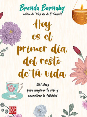 cover image of Hoy es el primer día del resto de tu vida